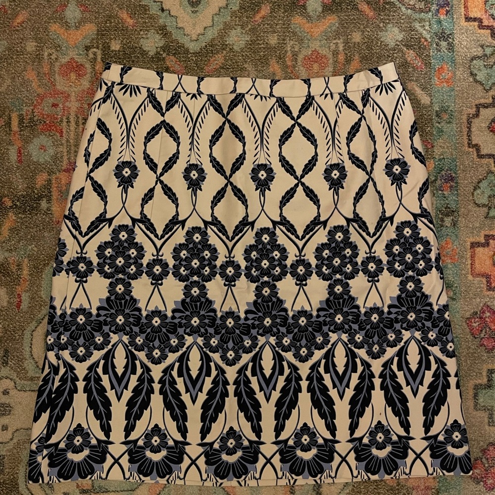 J.Crew pencil skirt